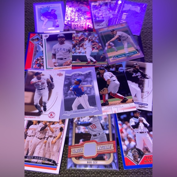 *100+ MORE 2022-2023 CARDS JUST ADDED!!*** Baseball Cards Mega Lot!! 400+ cards - Picture 6 of 8
